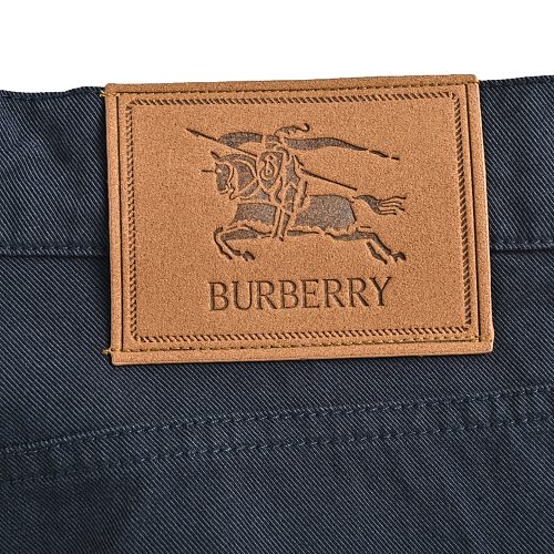 Burberry Cotton Cargo Pants