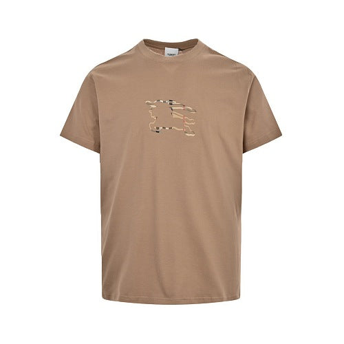 Burberry Pure Cotton Short-Sleeve T-Shirt