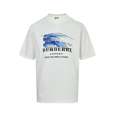 Burberry Printed Short-Sleeve T-Shirt