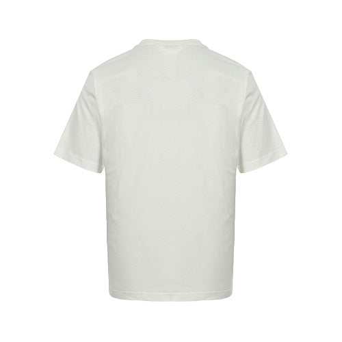 Burberry Embroidered Letter T-Shirt