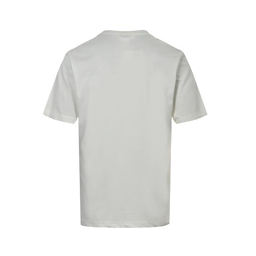 Burberry Embroidered Short-Sleeve T-Shirt