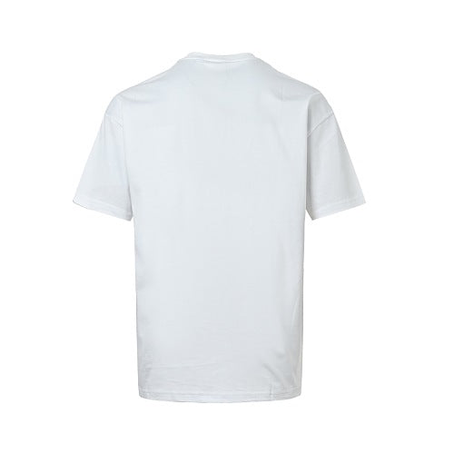 Burberry Embroidered Short-Sleeve T-Shirt
