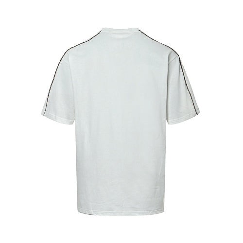 Burberry T-shirt with Ribbon Trim