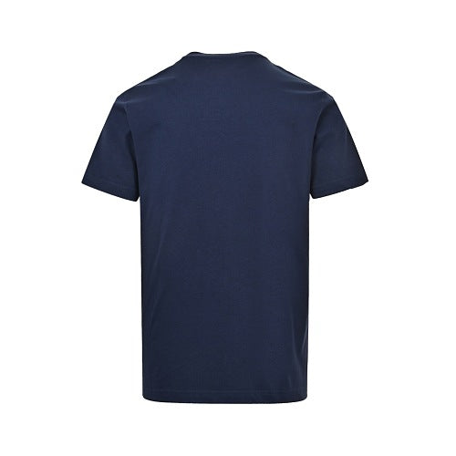Burberry Embroidered Short-Sleeve T-Shirt
