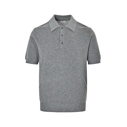 Burberry Wool Polo Shirt