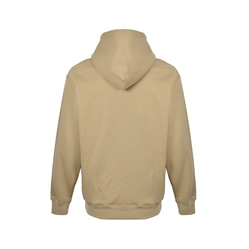 Burberry Embroidered Hooded Sweatshirt