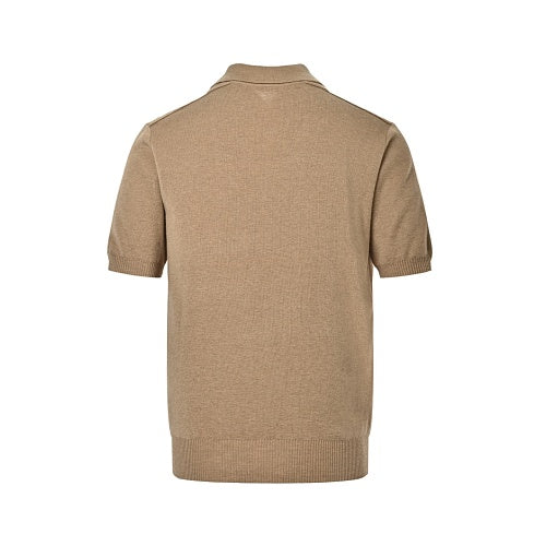 Burberry Wool Polo Shirt