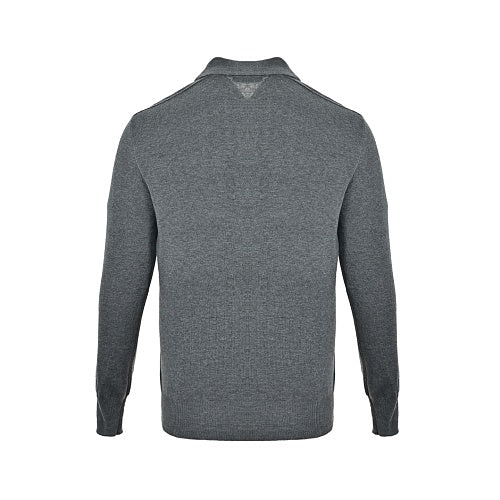 Burberry Wool Polo Sweater
