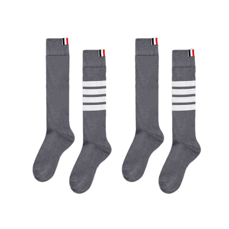 2026 Mid-calf socks below the knee