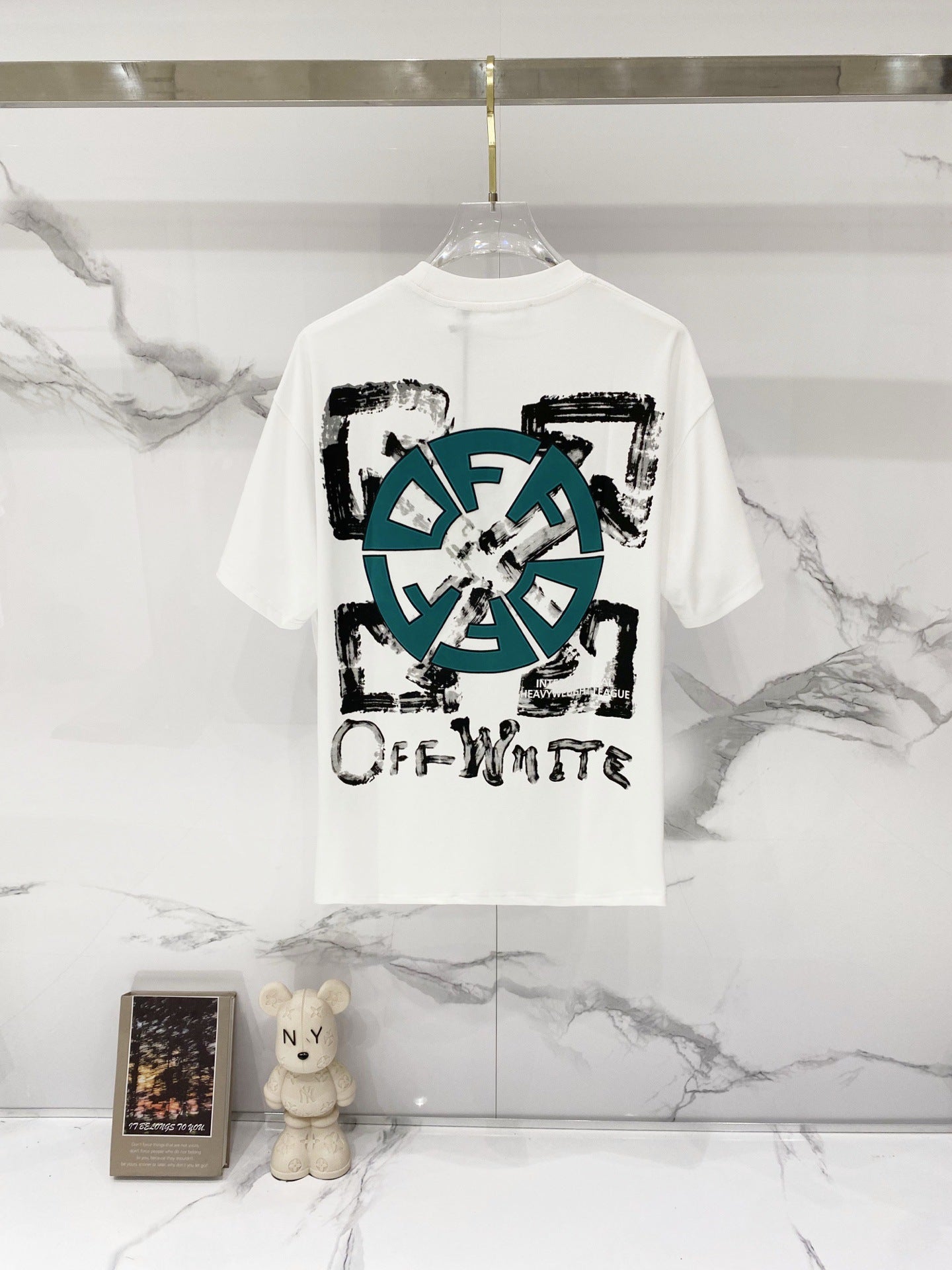 OFF  Printed T-shirt