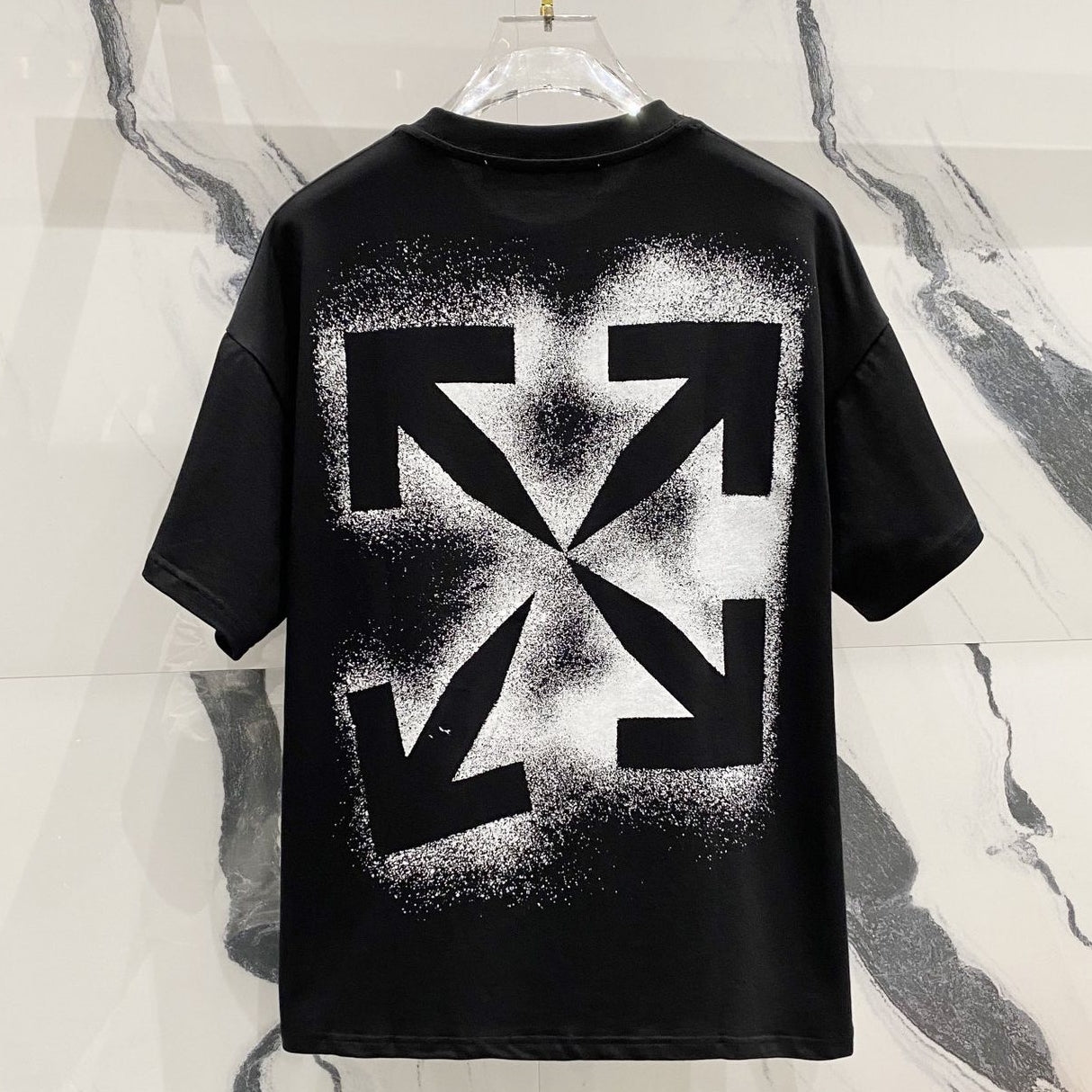 OFF Arrow sign T-shirt#45