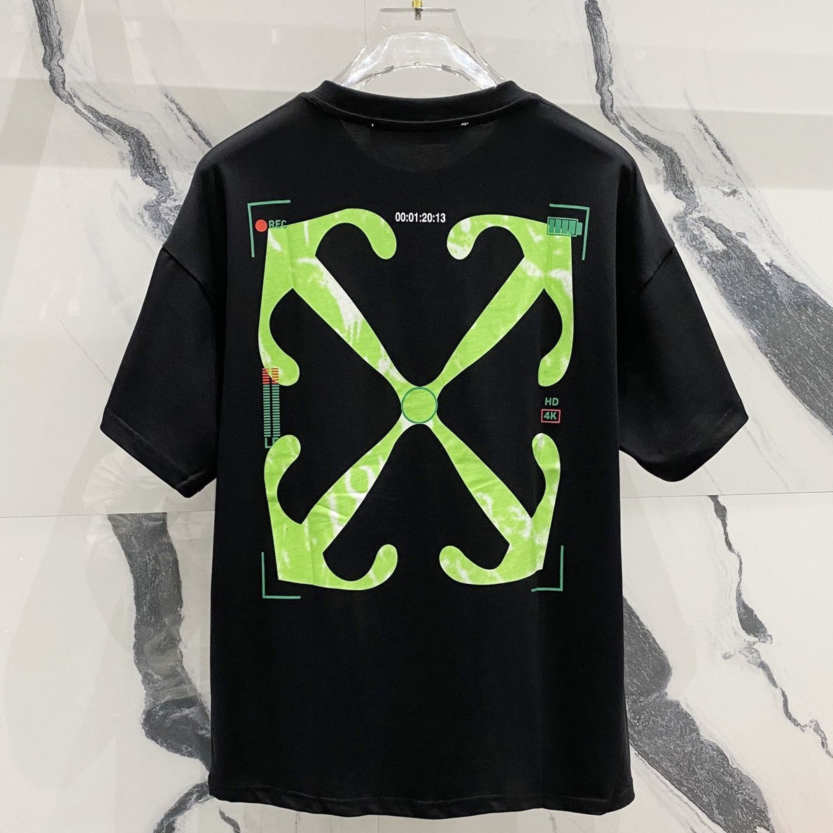 OFF Arrow sign T-shirt#41
