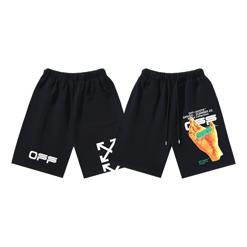 OFF  Cotton shorts