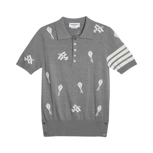 Knitted T-shirt