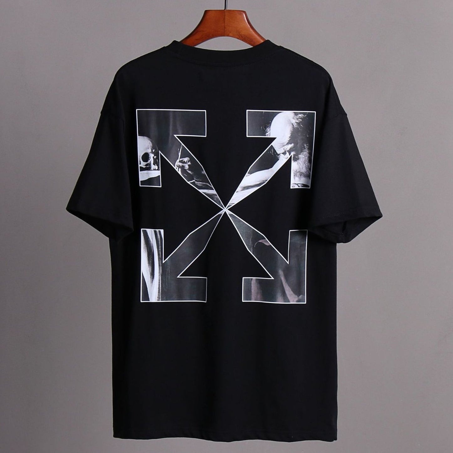 OFF Arrow sign T-shirt#59