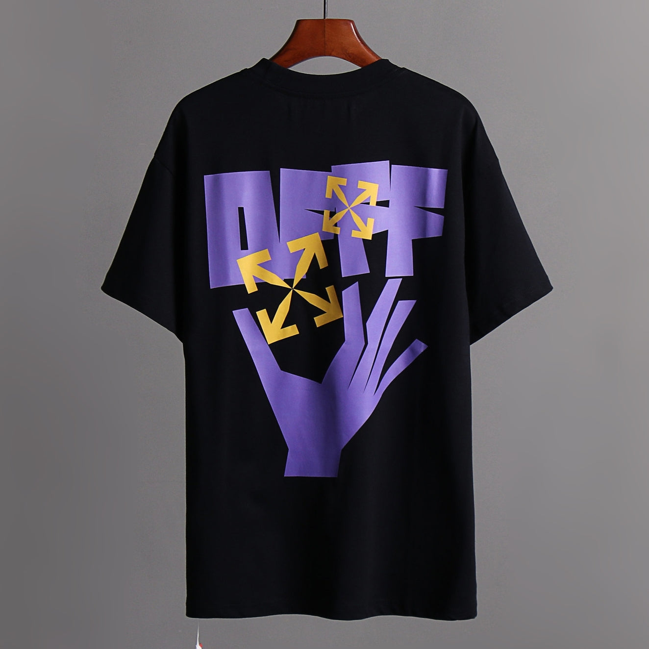 OFF Arrow sign T-shirt#55
