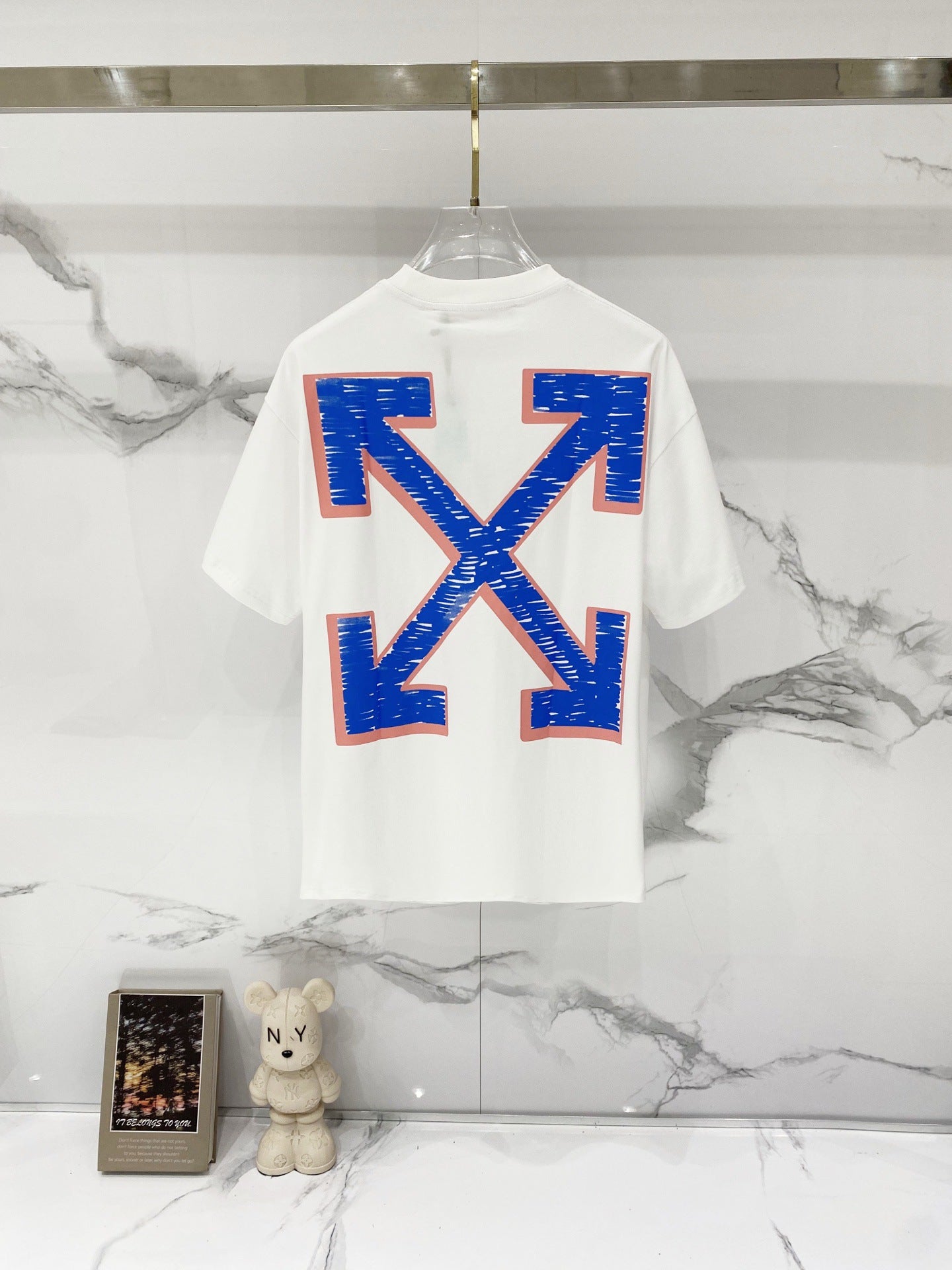 OFF  Printed T-shirt