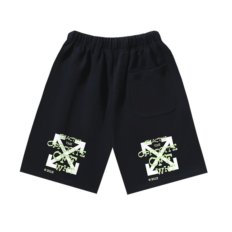 OFF  Cotton shorts
