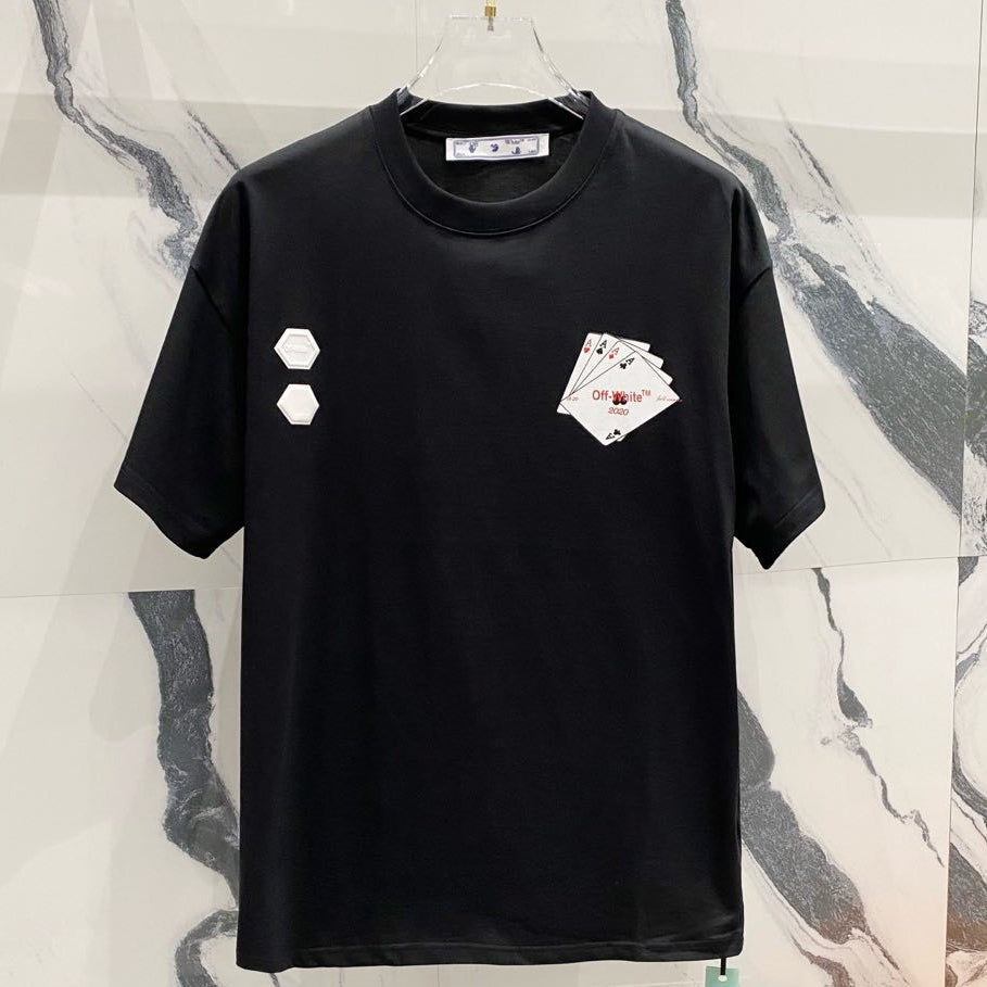 OFF Arrow sign T-shirt#42