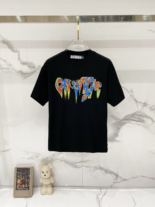 OFF  Printed T-shirt