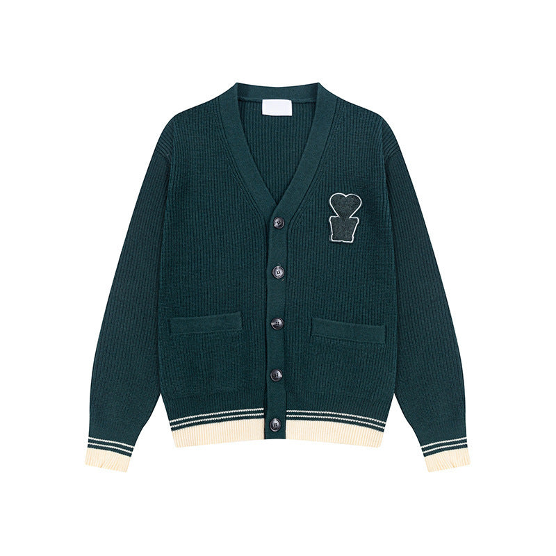 Ami Knitted sweater