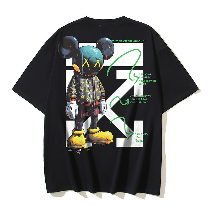 OFF Cartoon arrow T-shirt
