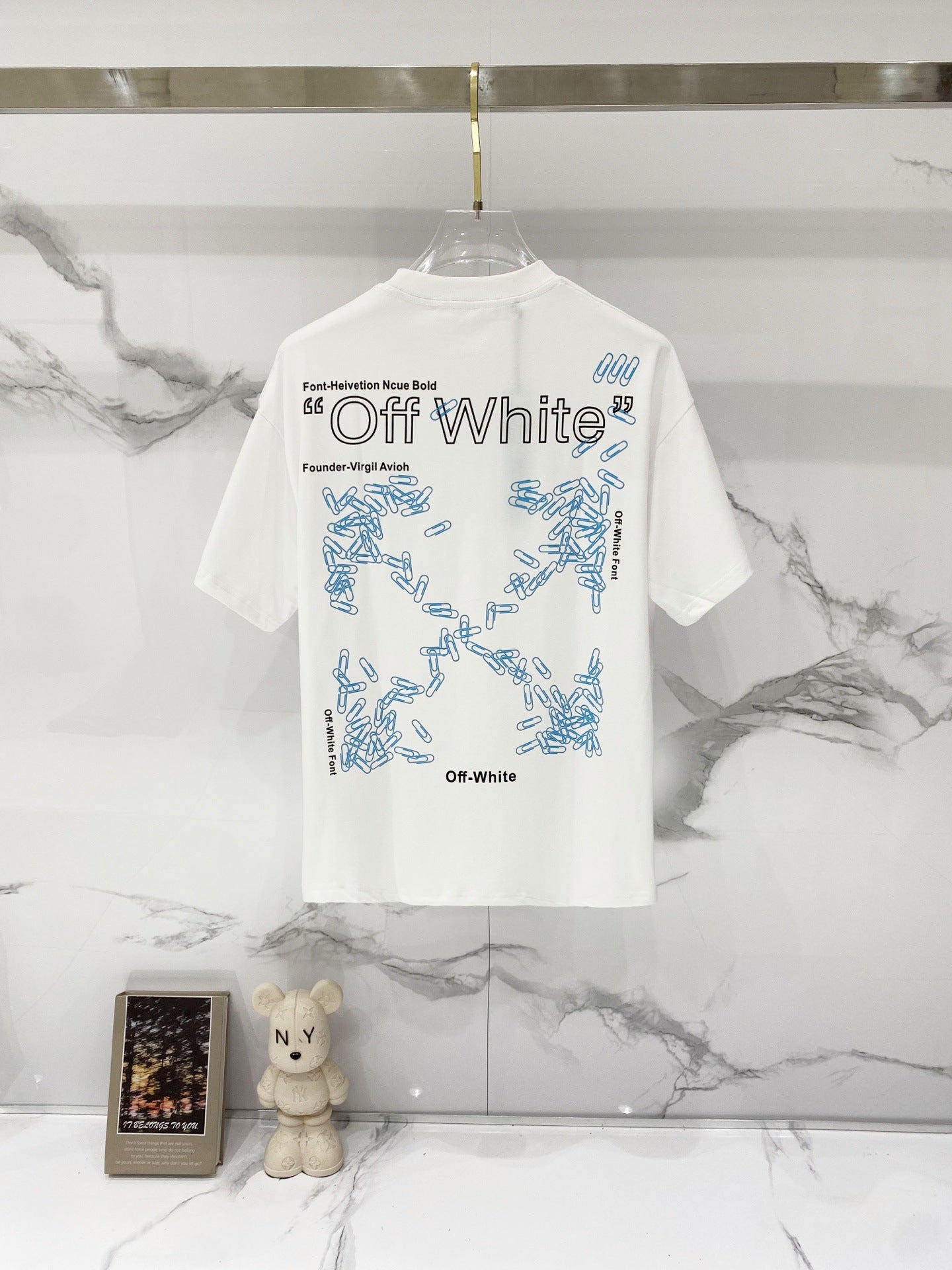 OFF  Printed T-shirt