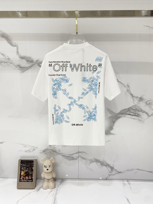 Off-White Printed T-Shirt VI