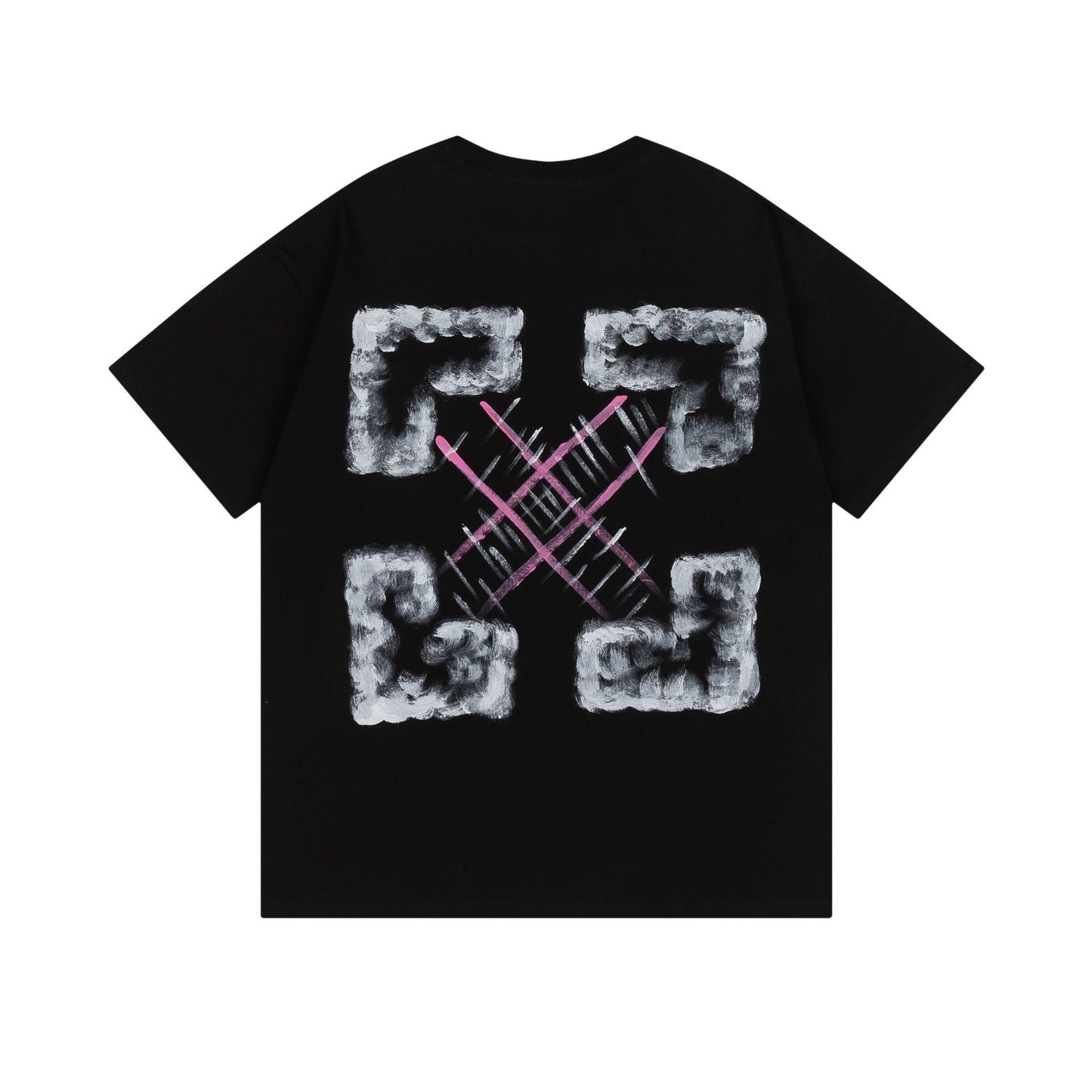 OFF  Cloud Letter T-Shirt