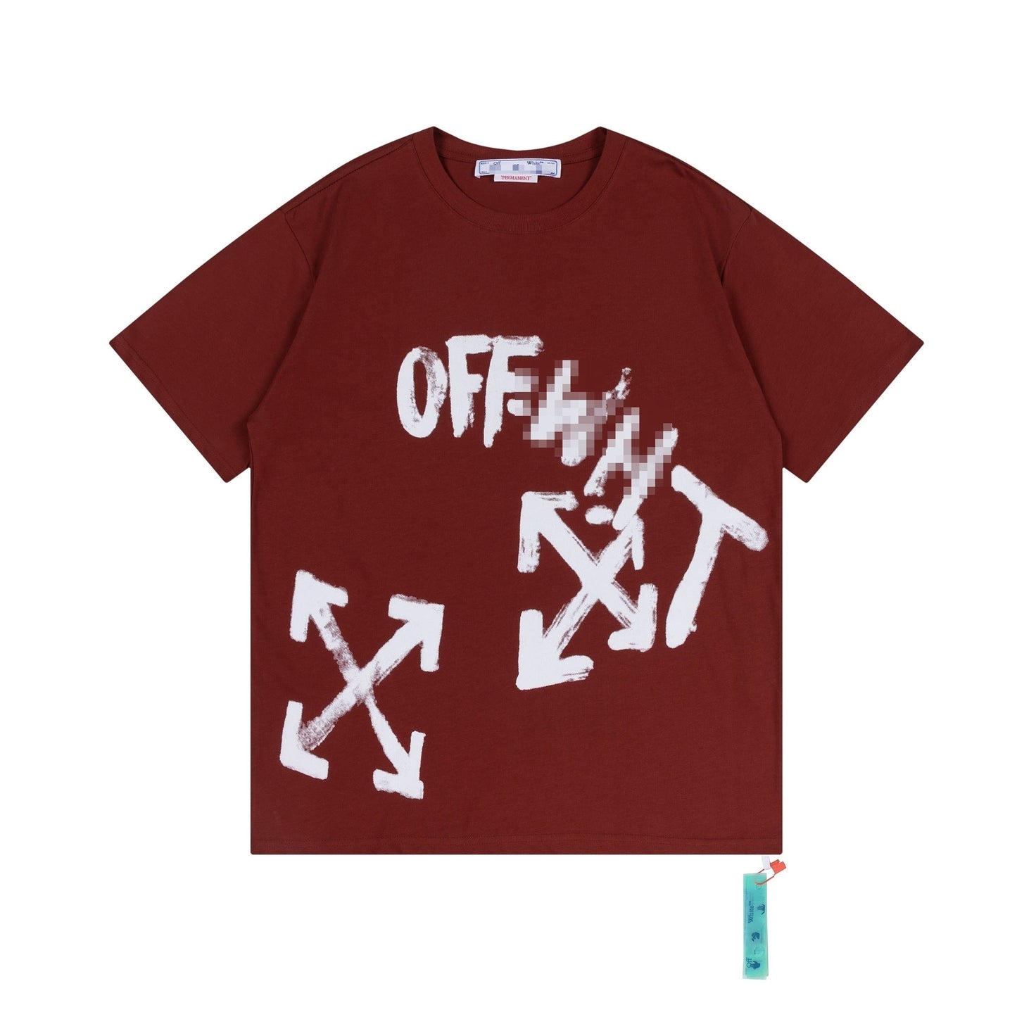 OFF Arrow sign T-shirt#37