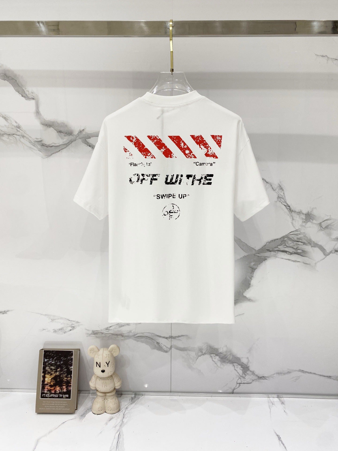 OFF  Printed T-shirt