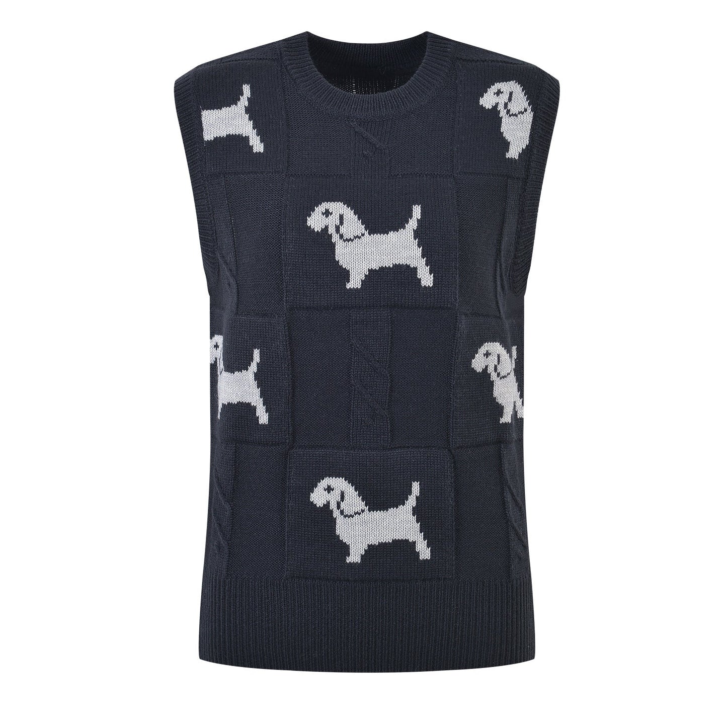 Women Wool vest
