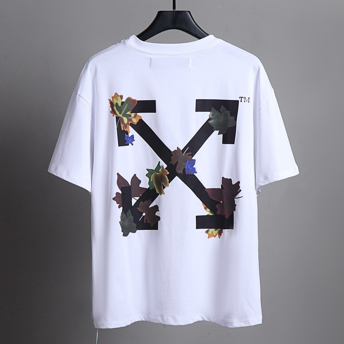 OFF Arrow sign T-shirt#56
