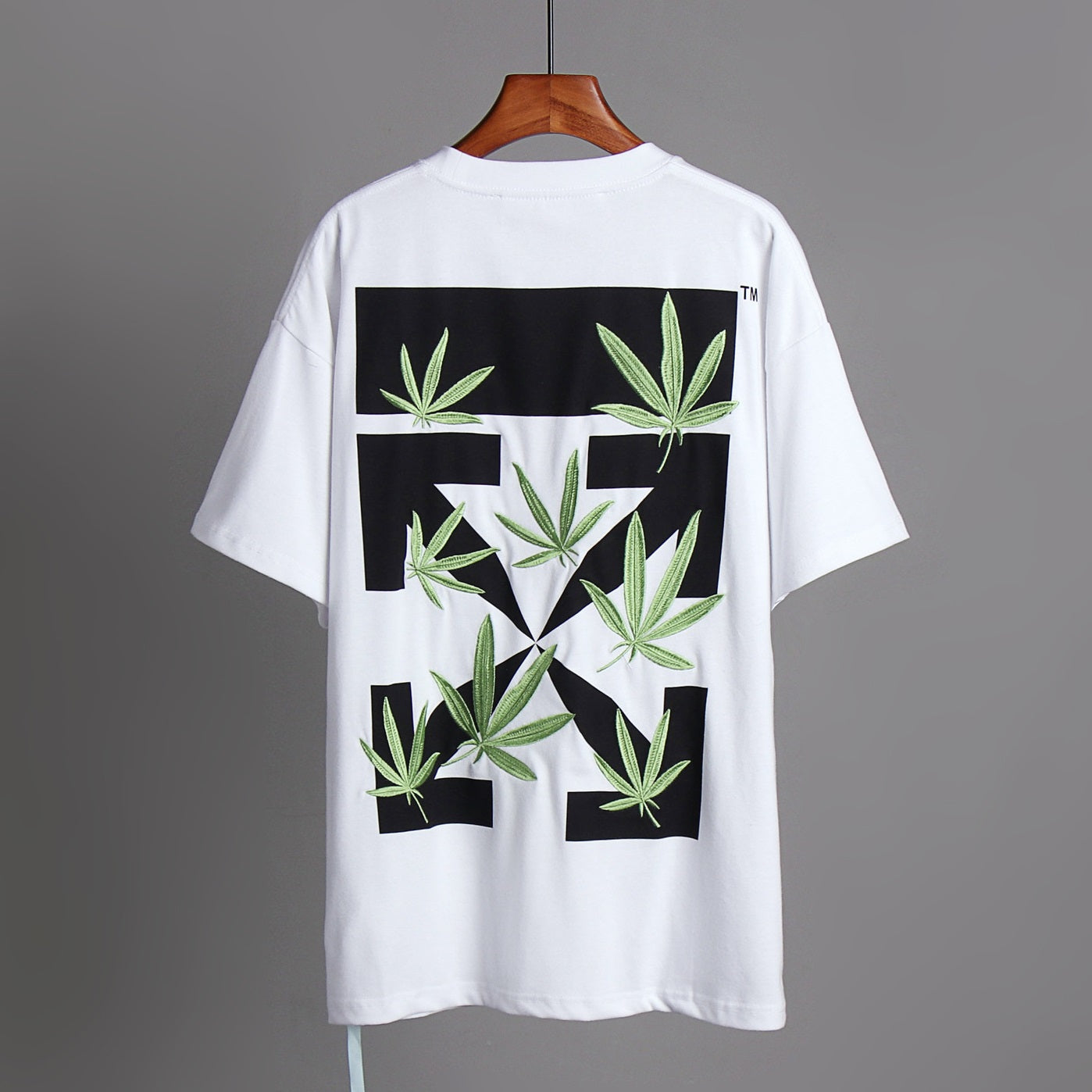 OFF Arrow sign T-shirt#50