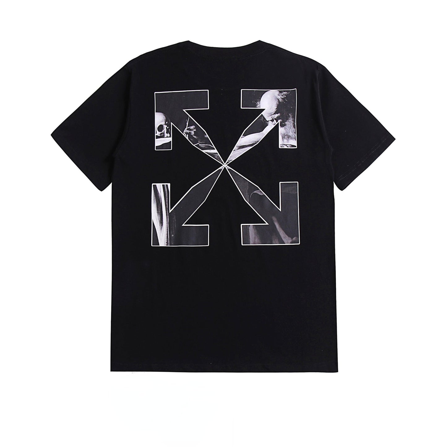 OFF Arrow sign T-shirt#47