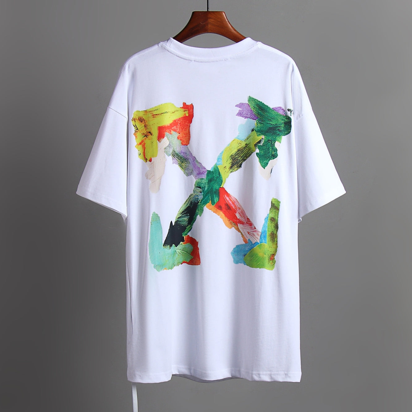 OFF Arrow sign T-shirt#63