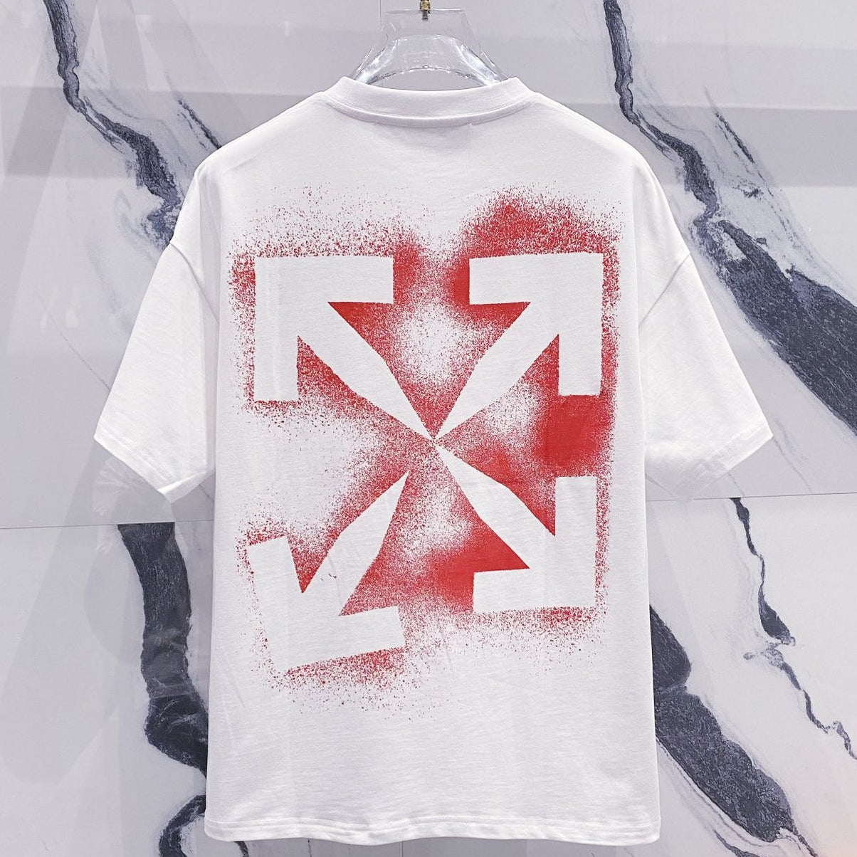 OFF Arrow sign T-shirt#45