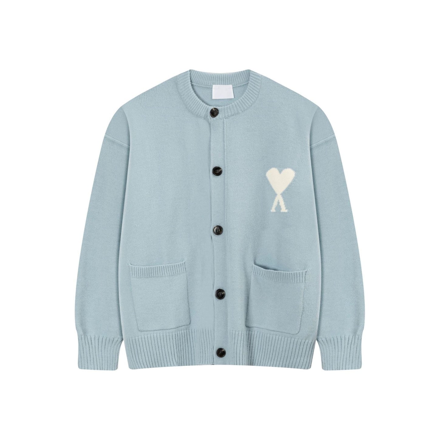 Ami Knitted cardigan