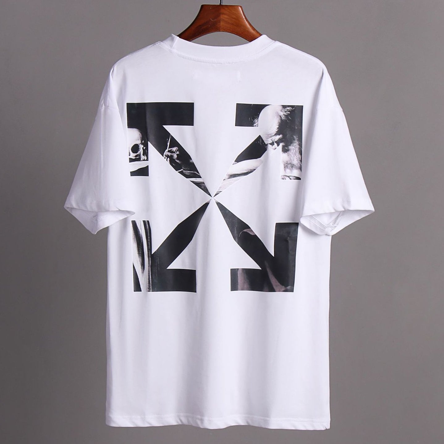 OFF Arrow sign T-shirt#59