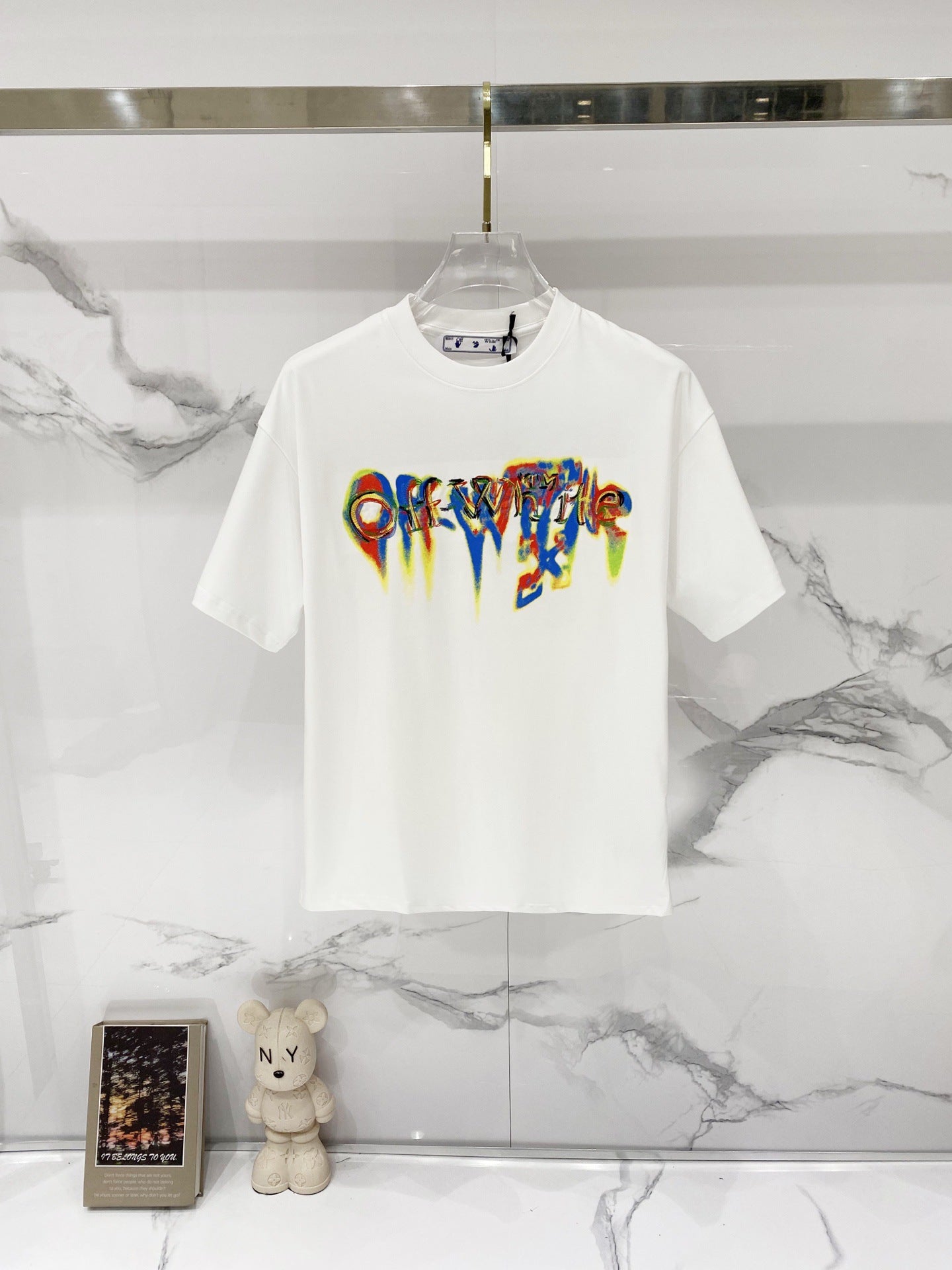 OFF  Printed T-shirt