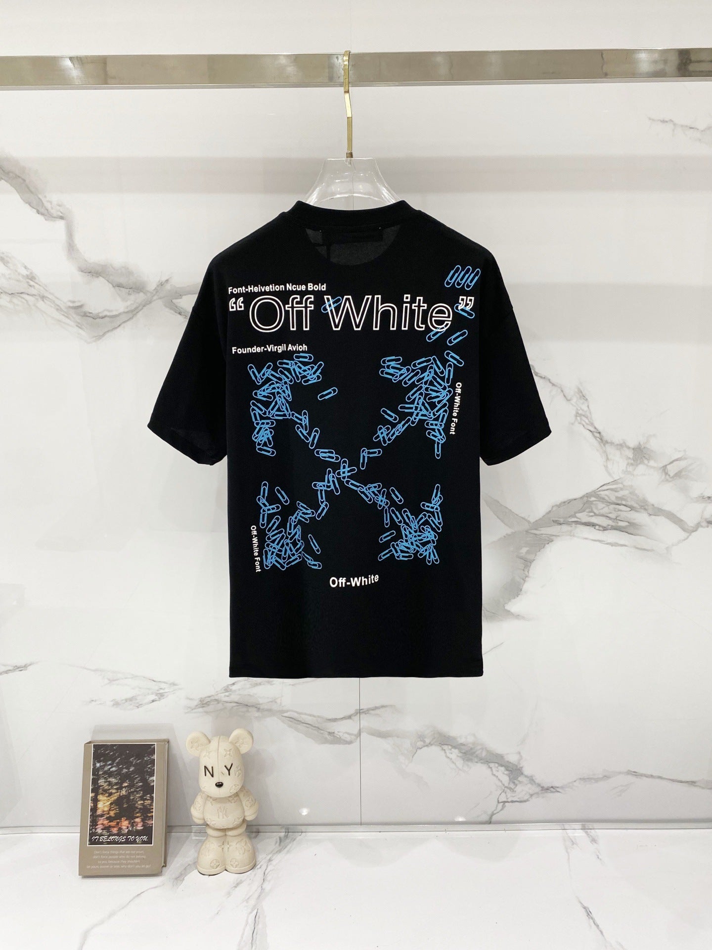 OFF  Printed T-shirt