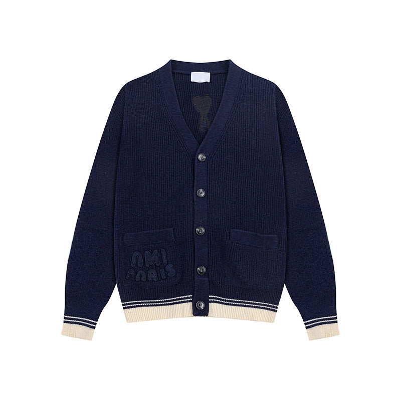 Ami Knitted sweater