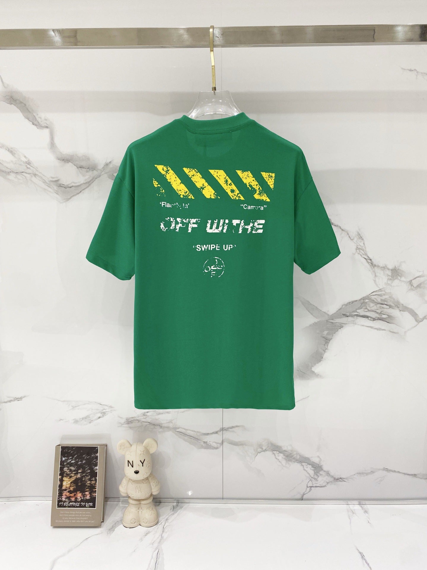 OFF  Printed T-shirt