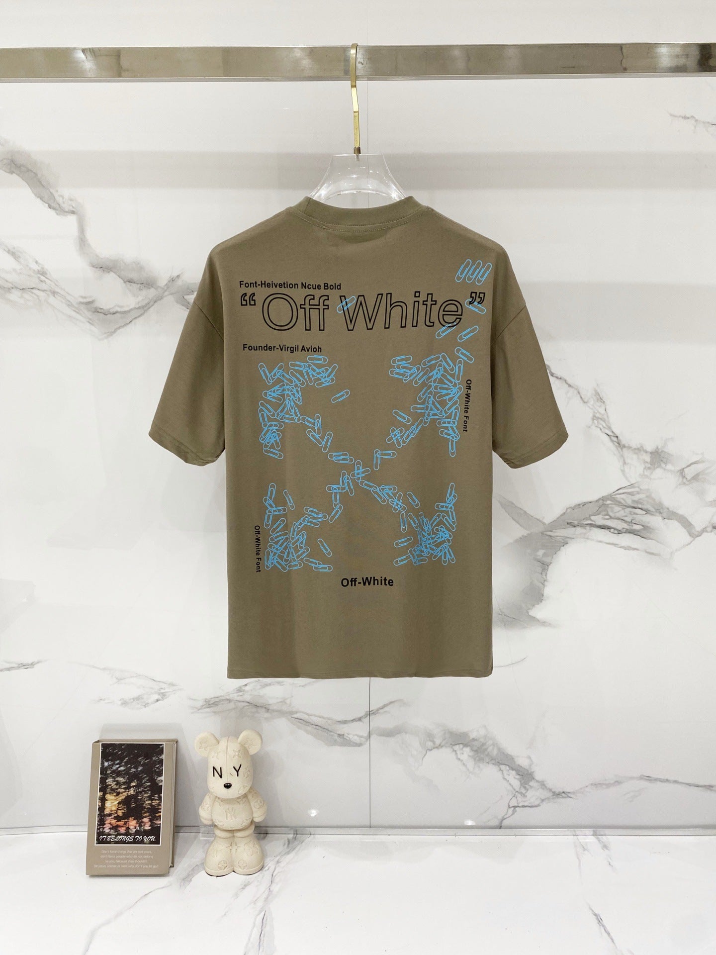 OFF  Printed T-shirt