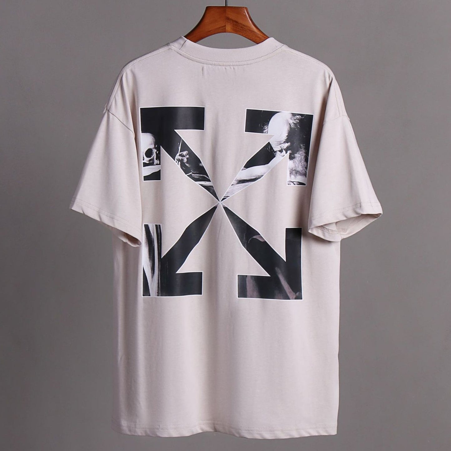 OFF Arrow sign T-shirt#59