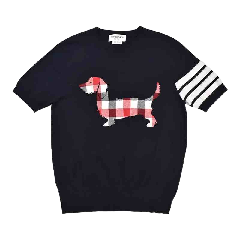 2025  Knitted T-shirt