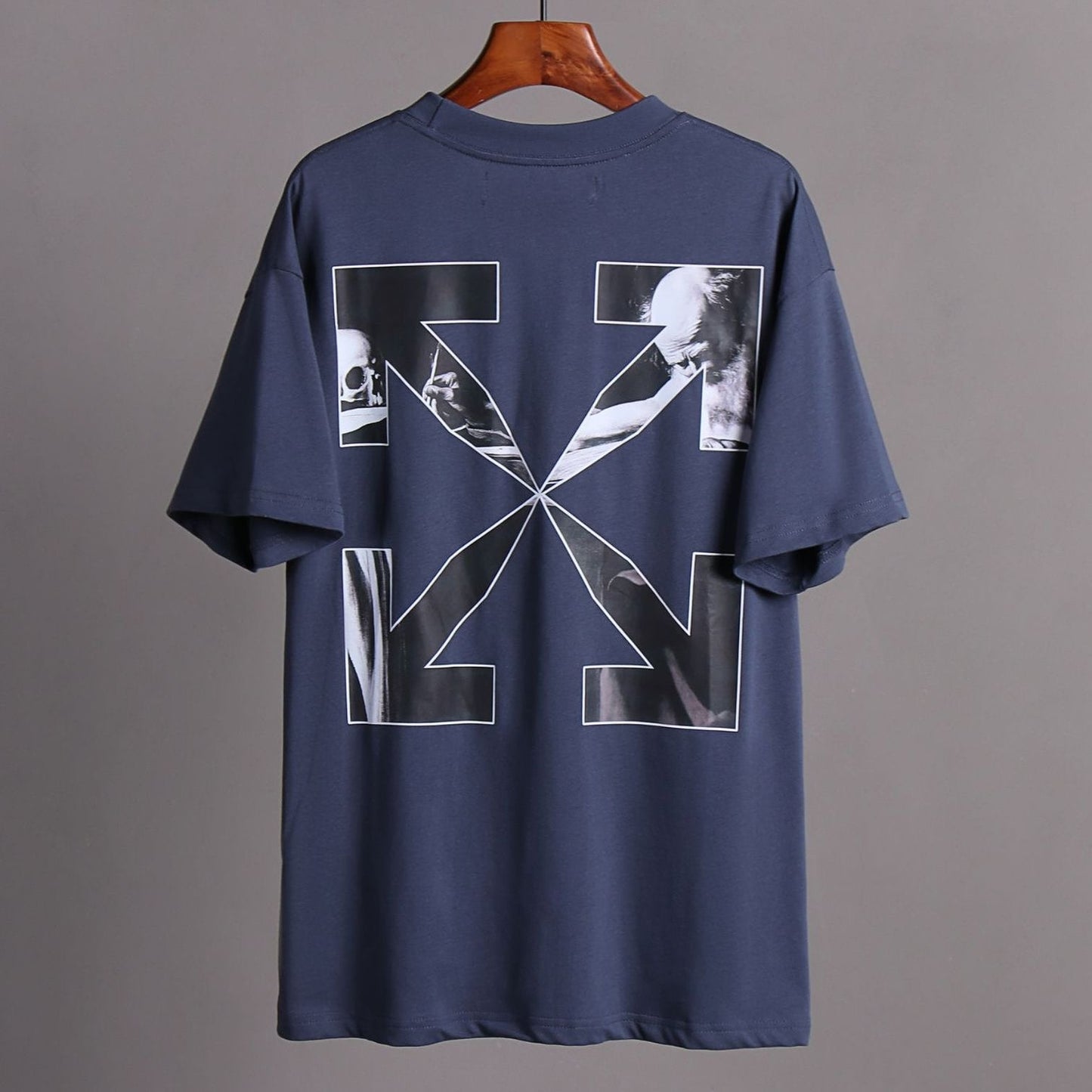 OFF Arrow sign T-shirt#59