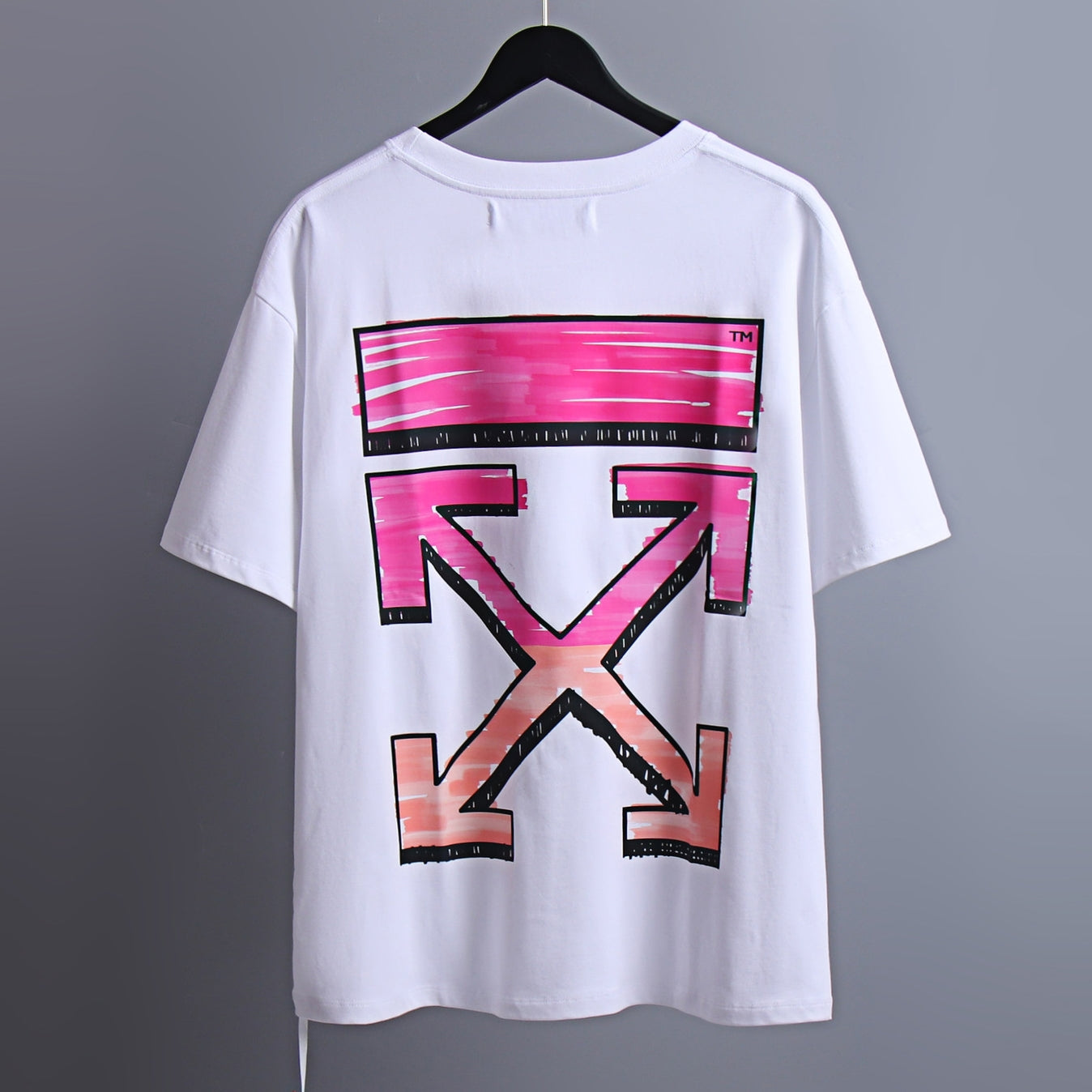 OFF Arrow sign T-shirt#62