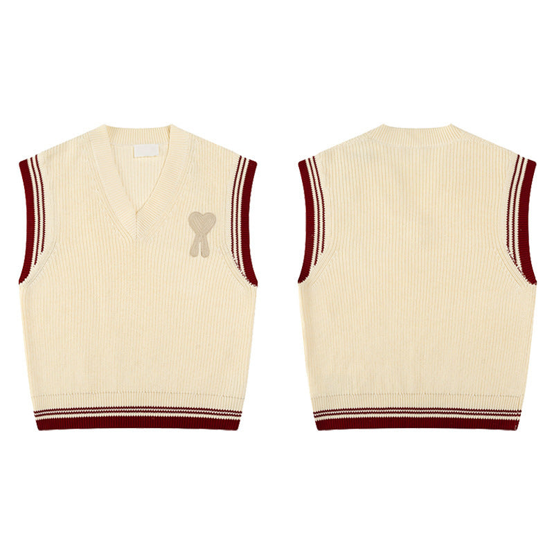 Ami Knitted sweater