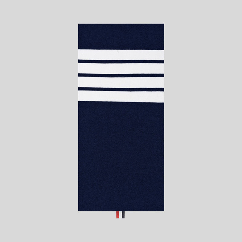 THOM BROWNE scarf
